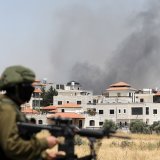 Les forces israéliennes ont démantelé "une celle terroriste (...) en route pour commettre un attentat" (image d'illustration).